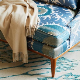 Upper West Side Living Room