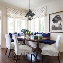 Breakfast Nook - Pemberton Heights, Austin, TX