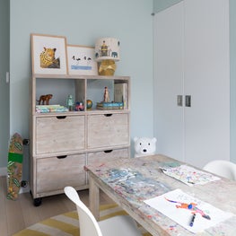 Battery Park City Children's Playroom