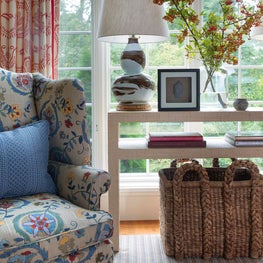 Living Room Sitting Area