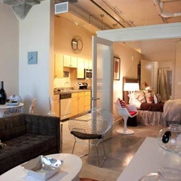 Blue Plate Artist Loft 