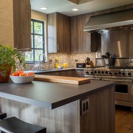 Russian Hill residence Kitchen