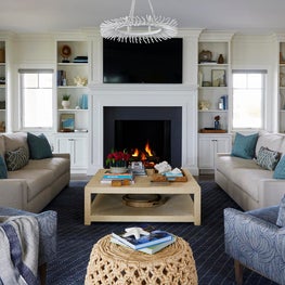 BAY FRONT BEACH HOUSE | MANTOLOKING, NEW JERSEY