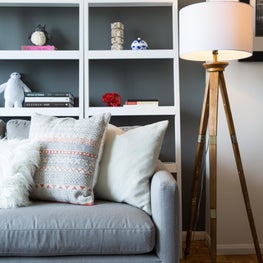 Living Room Vignette