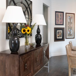 Transitional Home at The Tribute