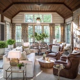 Four-Season Porch in its entirety