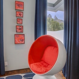 Beverly Hills Boys Bedroom