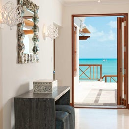 Terrapin Villa - Turks & Caicos - Foyer