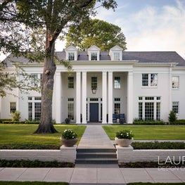 Step inside Colonial Drive, a perfect home for a family of six in the heart of River Oaks.