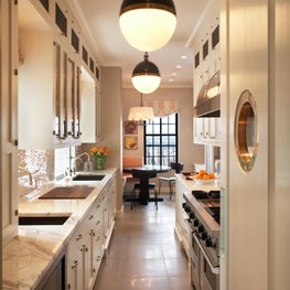 Central Park West Kitchen