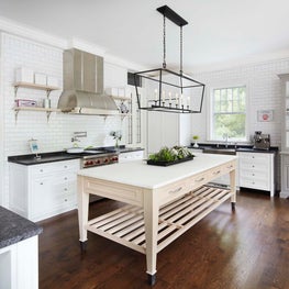 Lakeside Shingle Style