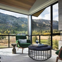 Shooting Star Bedroom