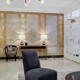 Upper West Side Lobby Entry
