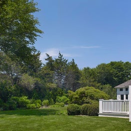 East Hampton Outdoor Shower