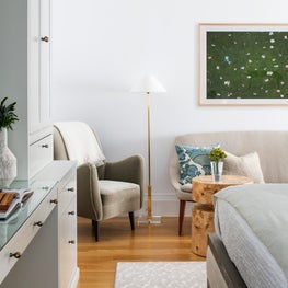 Primary Bedroom Sitting