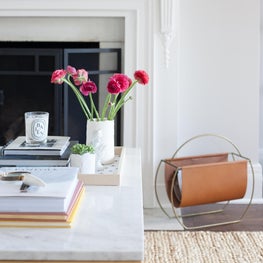 Family Room Detail - Nashville, TN 