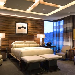 Desert Vogue - Bedroom