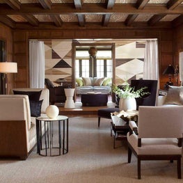 Children's Hospital Showhouse - Denver, CO - Living Room