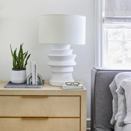 Serene Master Bedroom 