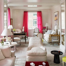 Park Avenue Pied-a-Terre, NYC