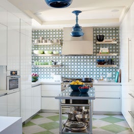 5th Avenue Duplex- Kitchen