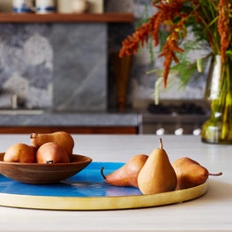 25th Street - Kitchen Vignette