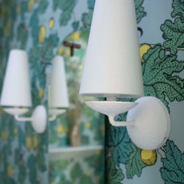 Sag Harbor Powder Room