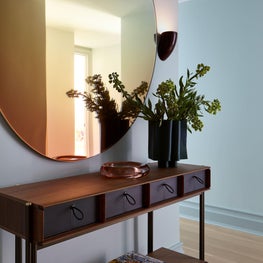 Central Park West Apartment