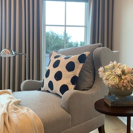 Portfolio: Traditional Primary Bedroom