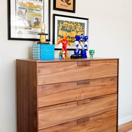 Boys Bedroom - New Canaan, CT