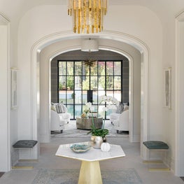 Oakton Terrace - Entry