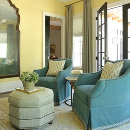 Atlanta Horse Farm Farmhouse