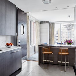 Central Park West Residence