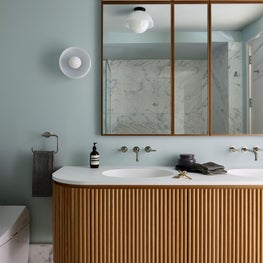 Central Park West Apartment