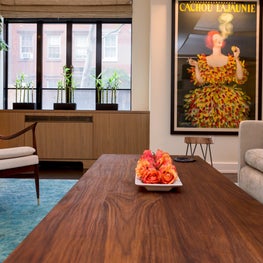 West Village Tailored Residence - Living Room 
