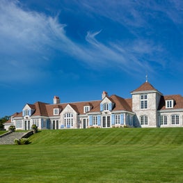 French Country Residence in Middletown, RI