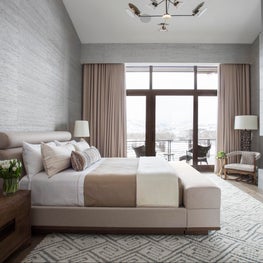 Park City, Master Bedroom