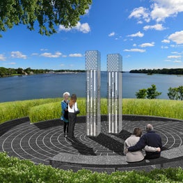 Greenwich, CT September 11th Memorial