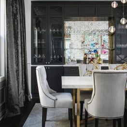 Maison Noir Dining Room