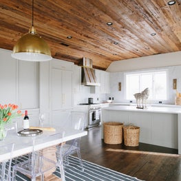 Barn to Guest House Conversion