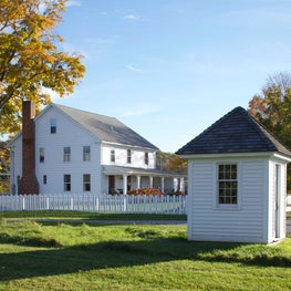 1929 Farmhouse Renovation, Sharon, CT