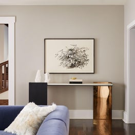 LIGHT-FILLED MARIN HOME