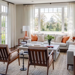 Sagaponack Living Room