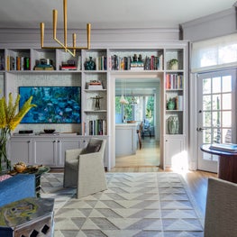 Washington, DC Family Room