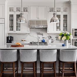 Chestwood Residence Custom Kitchen