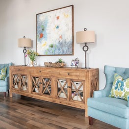 Eclectic Interior Design