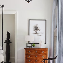 Southern Estate Master Bedroom