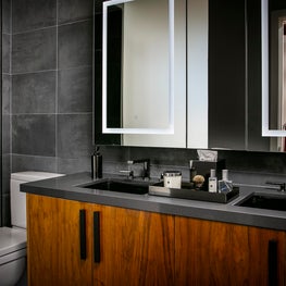 Hollywood Modern Bathroom