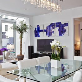 Tribeca Penthouse - Dining Room