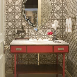 Your Favorite Powder Room
